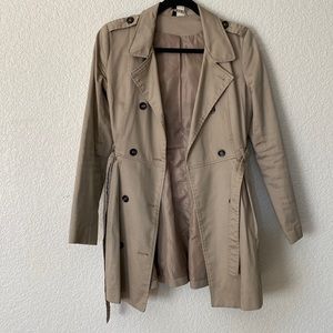 Trench Coat